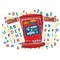 Barker Creek Learning Magnets - Letters Activity Kit 2402 - alternate 1